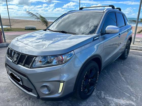 SUZUKI VITARA 1.4 16V TURBO GASOLINA 4SPORT ALLGRIP AUTOMÁTICO SUZUKI VITARA 1.4 16V TURBO GASOLINA 4SPORT ALLGRIP AUTOMÁTICO